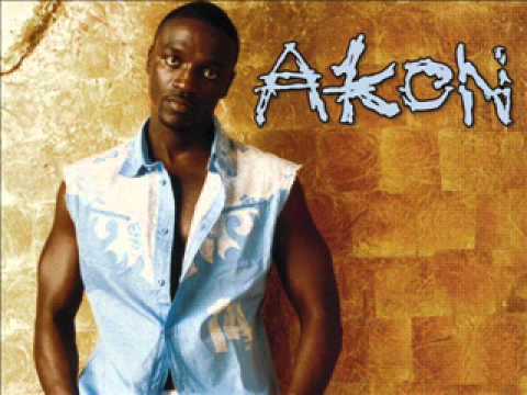 Akon - I wanna love you (Original)