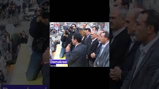 Selahattin Demirtaş - Biz Öcalanın Heykelini Dikeceğiz Mardin 2012
