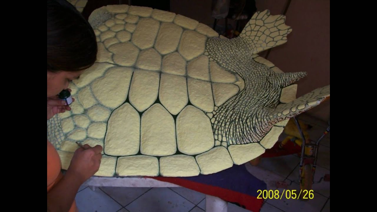 Como Hacer Una Tortuga De Papel Como Hacer Una Tortuga De Papel
