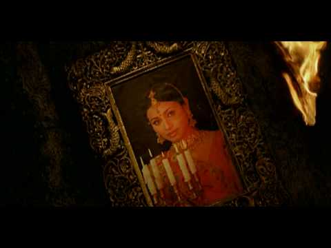 Rani Mukherjee & Adnan Sami Khan Tera Chehra Music Video in...