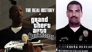 How Historically Accurate is GTA: San Andreas?