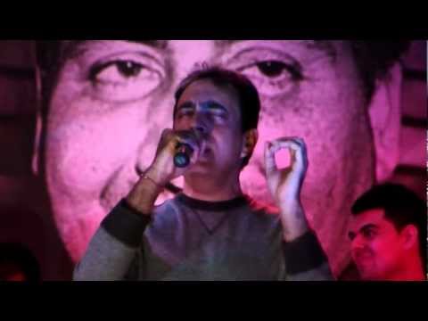MUJHE CHU RAHE HAI ARUN NANDA & DR.RINA MEHTA LIVE AT RAFI NIGHT...