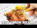 EXAMEN CLASH ROYALE ¿CUÁNTO SABES SOBRE EL JUEGO?