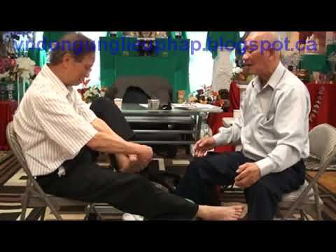 208 LPL Gout Thống phong, hơi thở ngắn Thầy Lý Phước Lộc