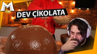 Elraenn - Mega Çikolata Yapımı İzliyor