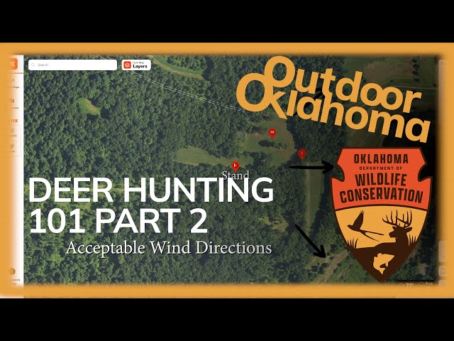 Watch Outdoor Oklahoma 4921 , Deer 101 Part 2 on YouTube.