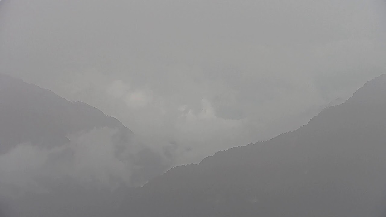 合歡山四季