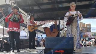 The Peddlers Korobushka Коробейники The Peddlers Korobushka Коробейники