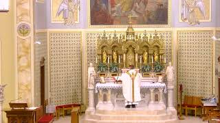 Tuesday morning 8:030 am Mass 09/08/20