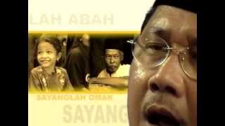 Anak ku sayang (kenangan pada almarhum Ulong Yusri Syam, sekitar 13 tahun yang lalu)