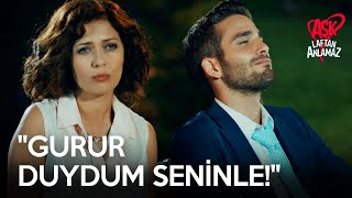Derya, Dorukun Aklına Girmeye Çalışıyor Aşk Laftan Anlamaz