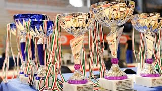 Ancona - 1ª giornata Serie A1 2015 GAM/GAF Ancona - 1ª giornata Serie A1 2015 GAM/GAF