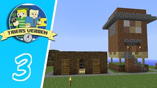 Dansk Minecraft - Triers Verden #03: EMIL MOD MIKKEL! Dansk Minecraft - Triers Verden #03: EMIL MOD MIKKEL!