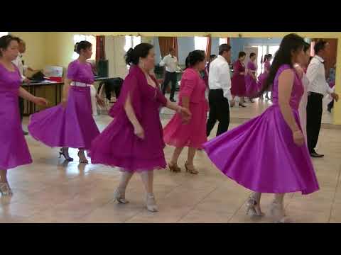 Dance. Pab Lub Neej Tshiab. nyob Castres. tim 10/01/2018.
