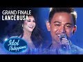 Lance Busa sings “Kapit Lang” | The Final Showdown | Idol Philippines 2019