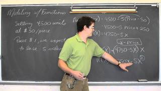 Modeling with Functions Part 1