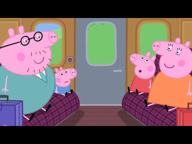 Watch Peppa Pig full episodes online free - FREECABLE TV