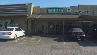 Woman killed in shooting outside Salem pub