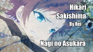 N A G I N O A S U K A R Ahikari Sakishima Edited Scene Amv
