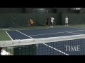 A Free Lesson With: Novak Djokovic