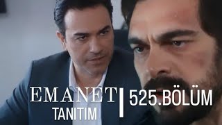 Emanet Tanitim 525.Bölüm Fragmani