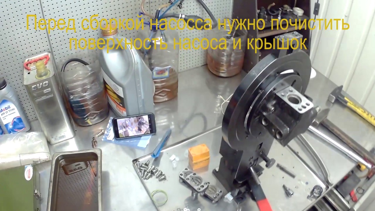 Ремонт рядной тнвд своими руками Ремонт рядной тнвд своими руками