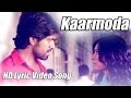 Mr & Mrs Ramachari - Kaarmoda Song Lyric Video | Yash | Radhika Pandit | V Harikrishna