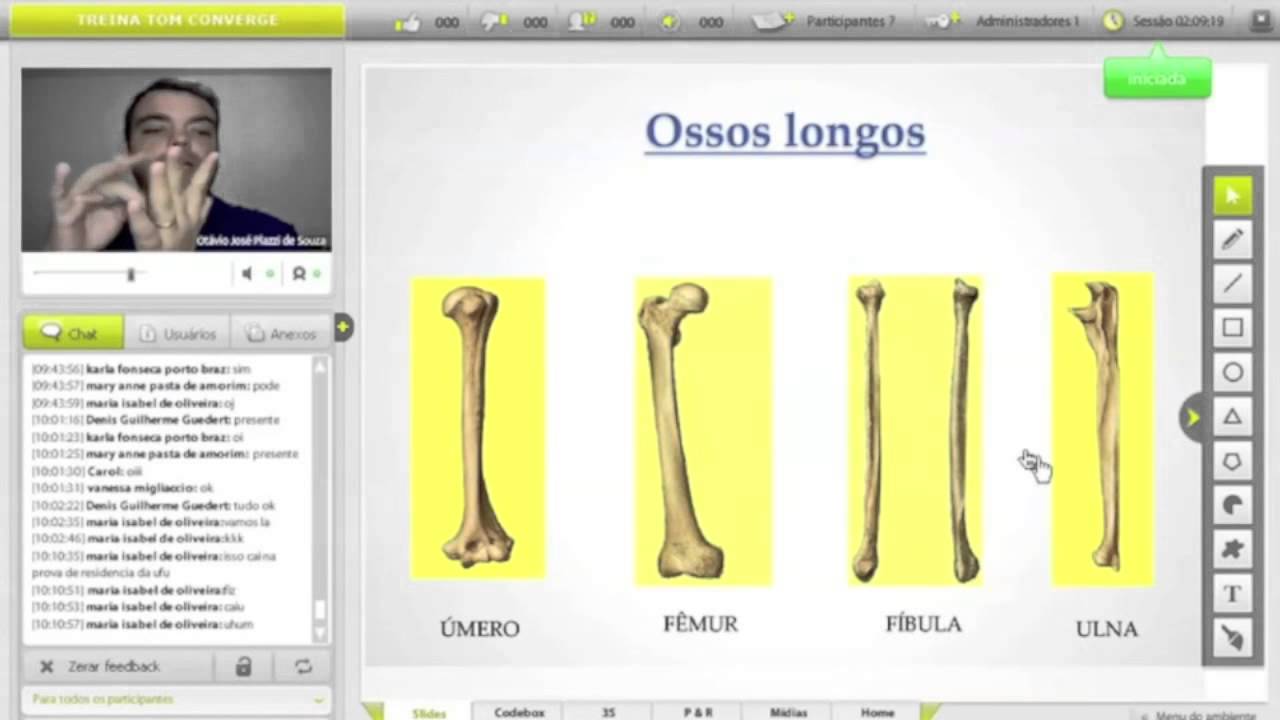 Curso de anatomia humana