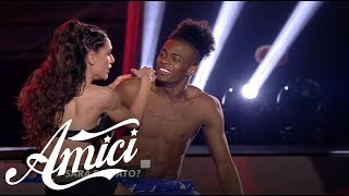 Amici 17 - Bryan - Zombie - III serale Amici 17 - Bryan - Zombie - III serale