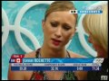 Joannie Rochette 2010 Olympics SP (CCTV)