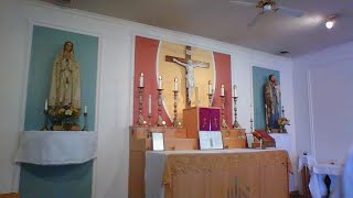 Saturday After Ash Wednesday