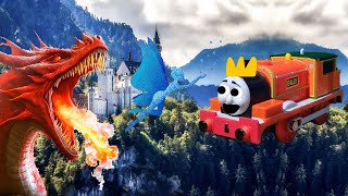 Thomasannoying Orange Parody Once Upon An Orange