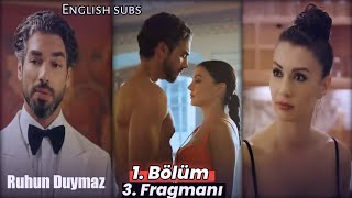 Ruhun Duymaz 1 Bolum 3 Fragmanı English Subles