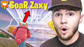 I Spectated My Fortnite Duo... Zaxy
