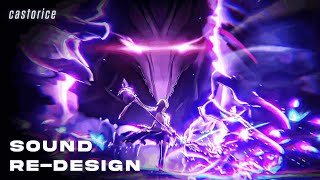 Hsr Castorice Ultimate Sound Re-Design