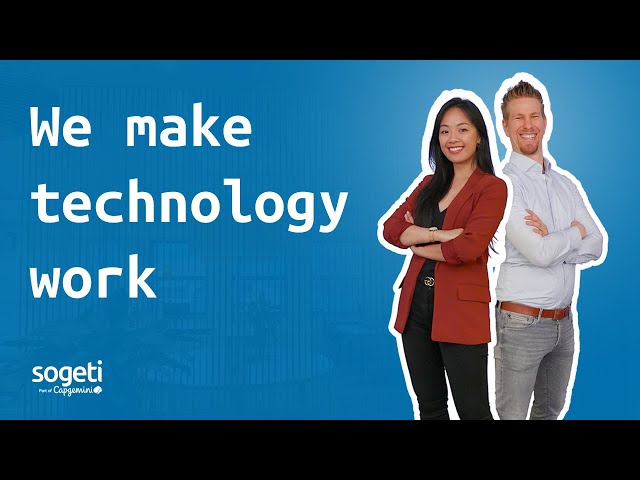 Watch We Make Technology Work on YouTube.
