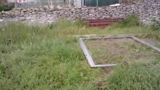 Terreno urbano de 430 m2 con proyecto para vivienda unifamiliar en Merindades, cerca de Bilbao.