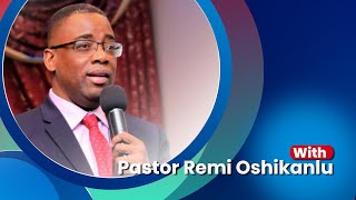 Do You Love God I Remi Oshikanlu I 22nd November 2020