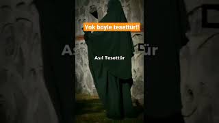 Yok Böyle Tesettür