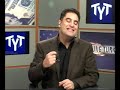 CNBC's John Harwood - Libs Need To Lay Off The Drugs - Stop Complaining About Healthcare Reform