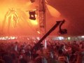 UMF Ibiza tent 3/26/2010