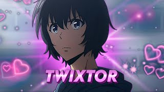 Solo Leveling Season 1 Episode 1 Twixtor Clips For Editing 4K Anime