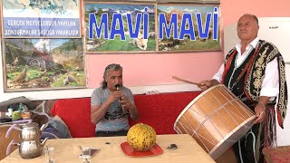 Mavi̇ Mavi̇ Masmavi̇...