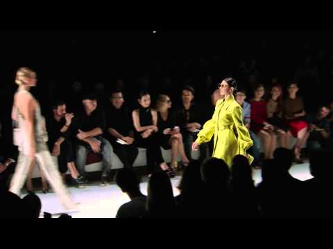 Gucci Women’s Spring/Summer 2012 Runway Show