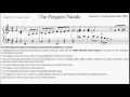 Trinity Guildhall Piano 2015-2017 Grade 2 No.8 Christine Donkin The Penguin Parade Sheet Music