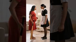 Man Fall In Love With Maid