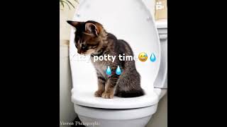 Potty Training Is The Worst