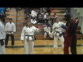 Men's Sparing - 16th Annual RYU KEN Classic Montgomery, Alabama