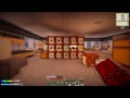 Minecraft HQM FTB Crash Landing #39.1 - Большая и Страшная... Коробка?! + Таймлапс :)