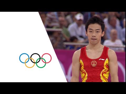 London 2012 Olympics Womens Artistic Gymnastics Individual All A